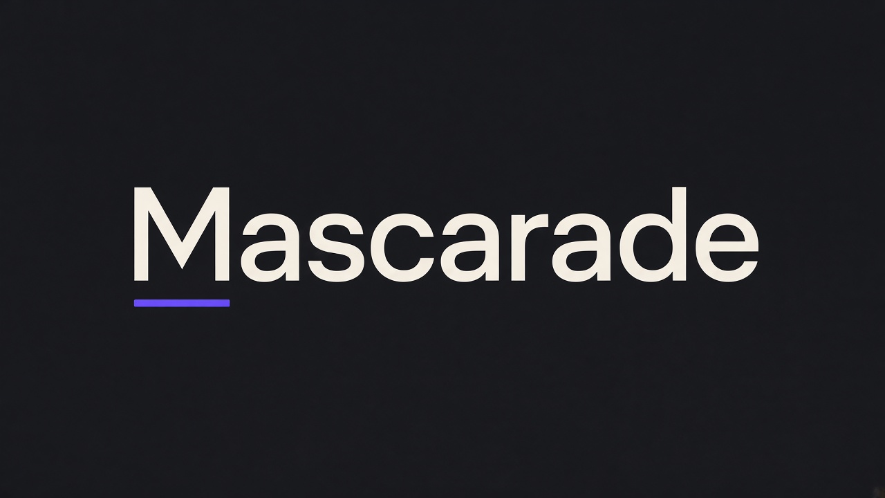 Mascarade